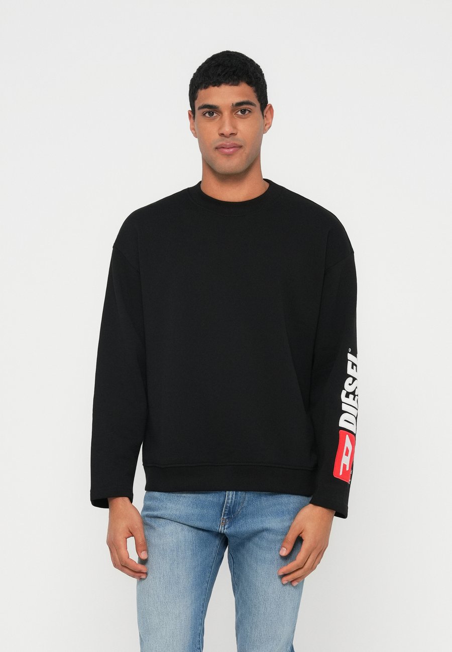 Толстовка Diesel Sweatshirt, Black, Черный, Толстовка Diesel Sweatshirt, Black
Толстовка Diesel Sweatshirt, Black, Черный, Толстовка Diesel Sweatshirt, Black