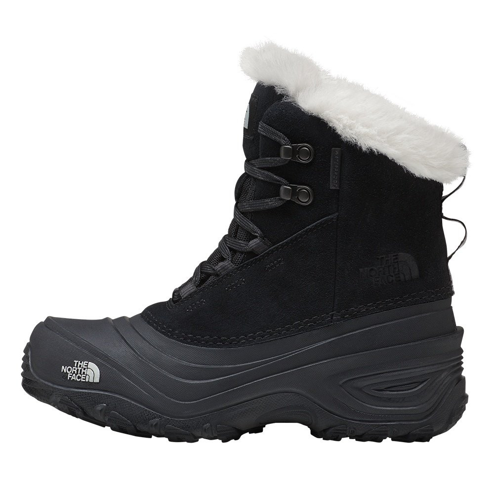 Водонепроницаемые зимние ботинки The North Face Shellista V на шнуровке (для девочек), TNF Black/TNF Black
Водонепроницаемые зимние ботинки The North Face Shellista V на шнуровке (для девочек), TNF Black/TNF Black