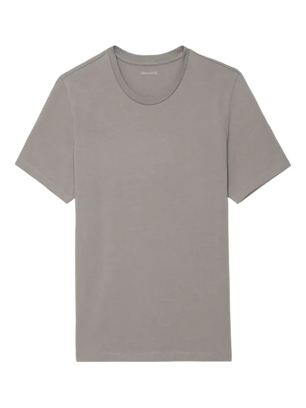 Футболка с принтом Zadig&Voltaire, серый
Футболка с принтом Zadig&Voltaire, серый