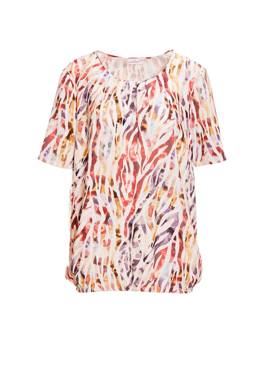 Блуза Goldner, разноцветный
Блуза Goldner, разноцветный