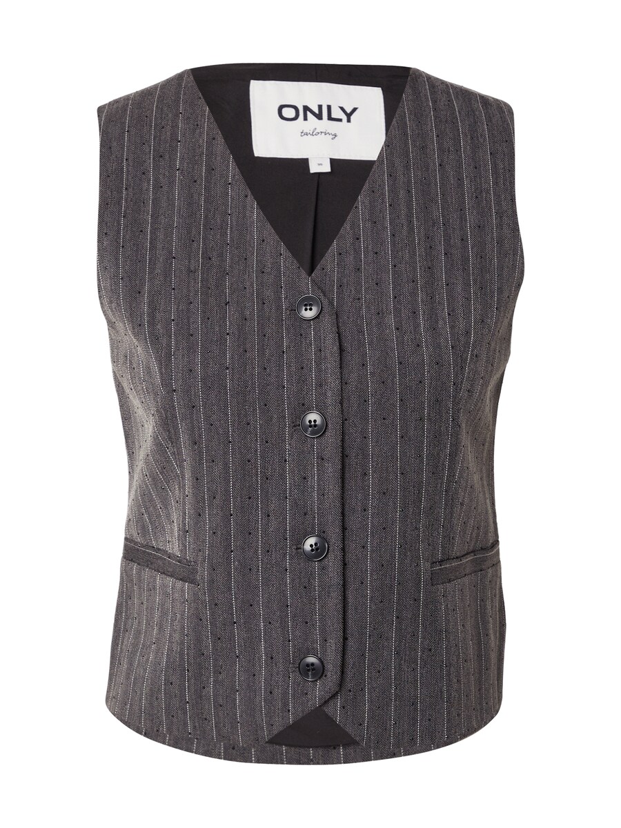Костюмный жилет ONLY ONLSIGA, темно-серый
Костюмный жилет ONLY ONLSIGA, темно-серый
