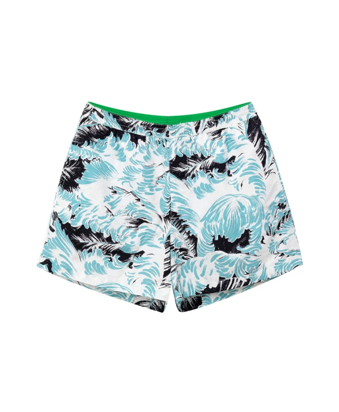 Боксерские шорты с пружинным механизмом Bottega Veneta, мультиколор
Боксерские шорты с пружинным механизмом Bottega Veneta, мультиколор