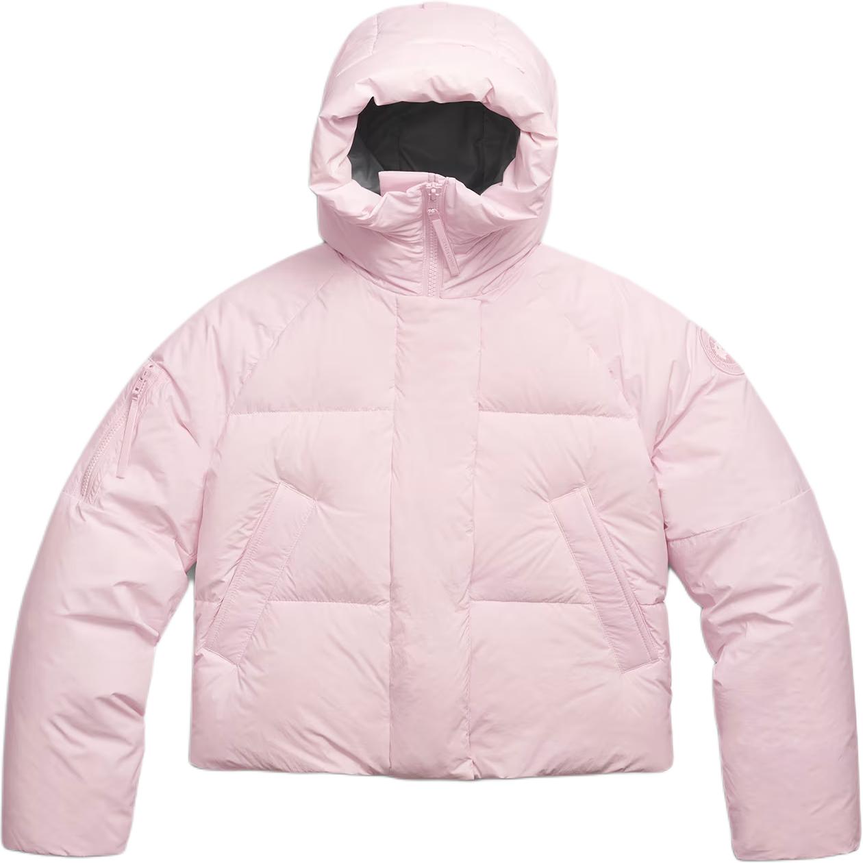 Куртка Chilliwack Down женская Canada Goose, blossom розовый
Куртка Chilliwack Down женская Canada Goose, blossom розовый