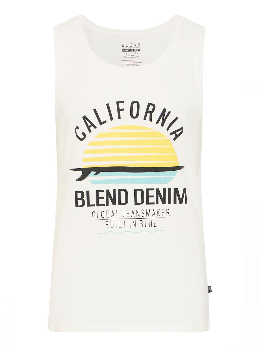 Рубашка BLEND Cali, белый
Рубашка BLEND Cali, белый