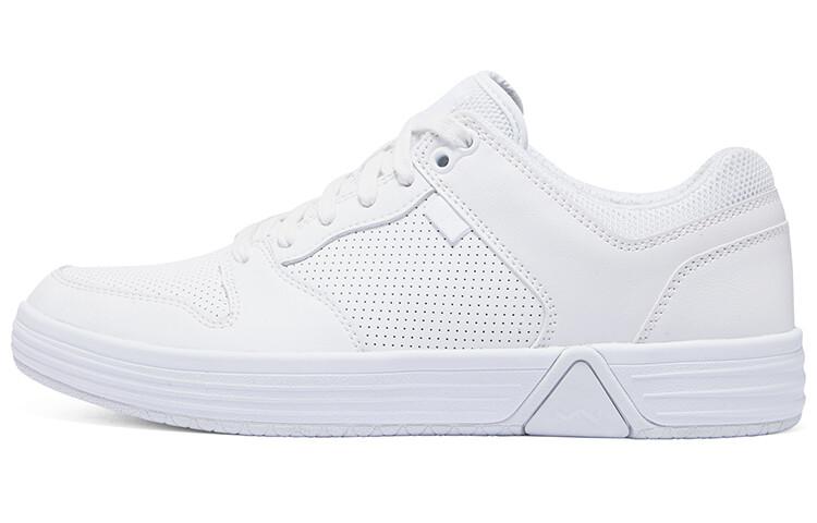 Кроссовки Skechers Skateboarding Shoes Men Low-top, белый
Кроссовки Skechers Skateboarding Shoes Men Low-top, белый