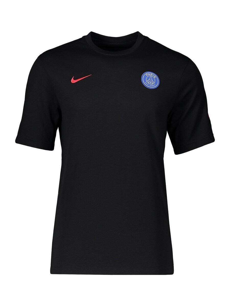 Футболка Performance NIKE Paris Saint-Germain, черный
Футболка Performance NIKE Paris Saint-Germain, черный