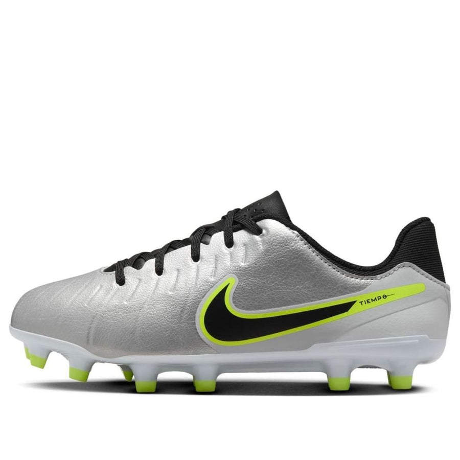 Кроссовки (GS) Nike JR. Tiempo Legend 10 Academy MG 'Metallic Silver Black Volt', серебряный
Кроссовки (GS) Nike JR. Tiempo Legend 10 Academy MG 'Metallic Silver Black Volt', серебряный