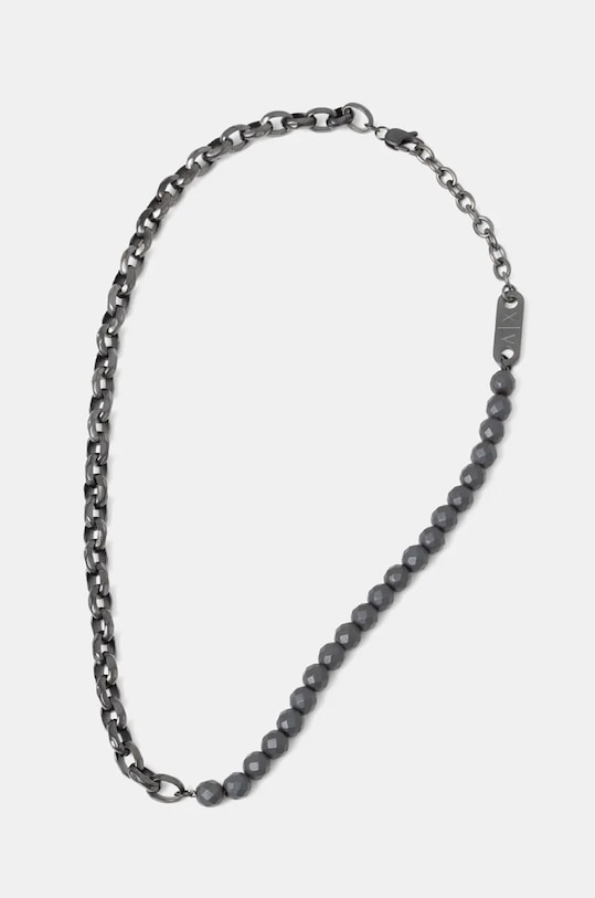 Классическое колье Armani Exchange, черный
Классическое колье Armani Exchange, черный