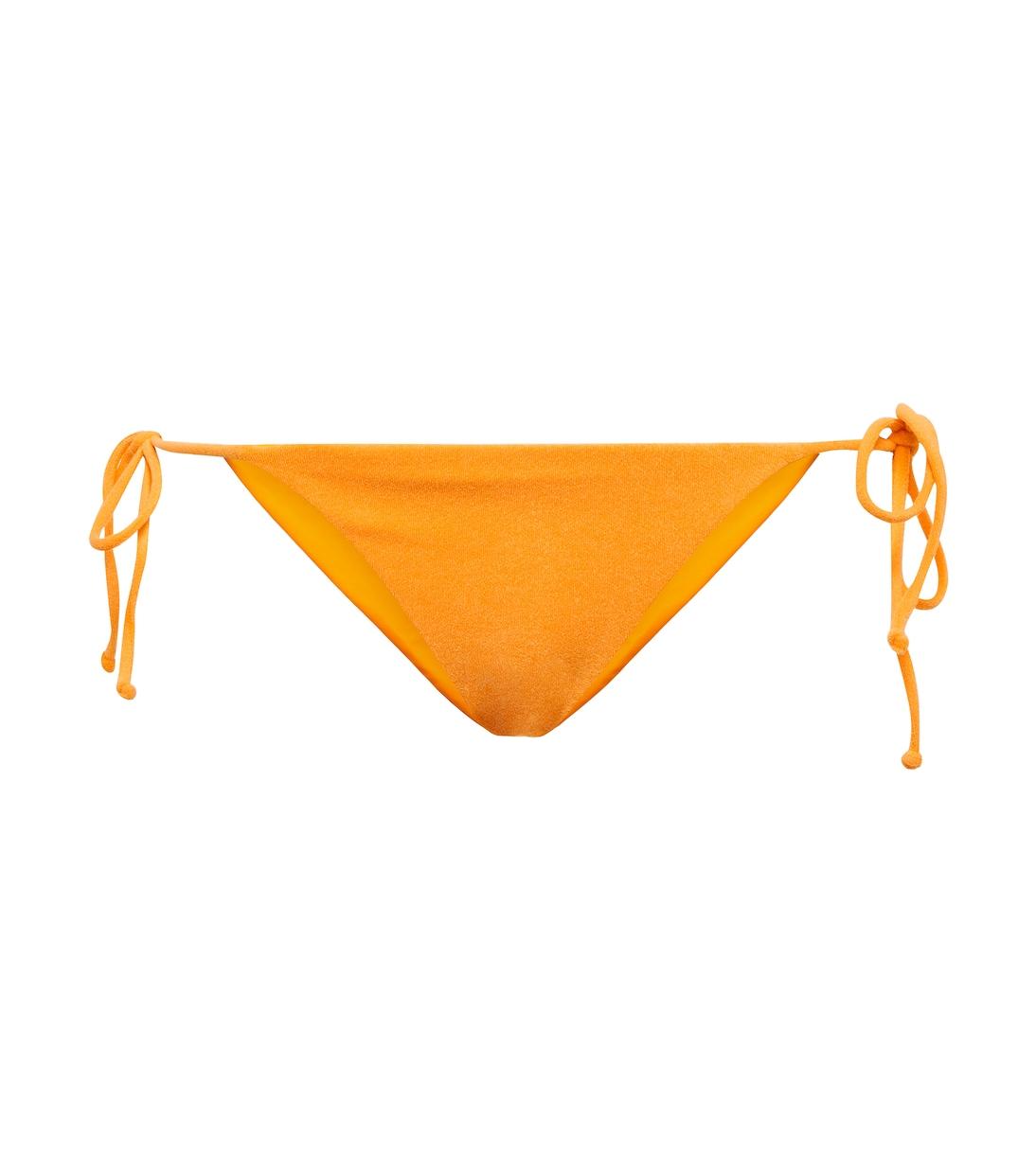 Завязки для плавок бикини Jade Swim, Orange Sherbet Terry
Завязки для плавок бикини Jade Swim, Orange Sherbet Terry