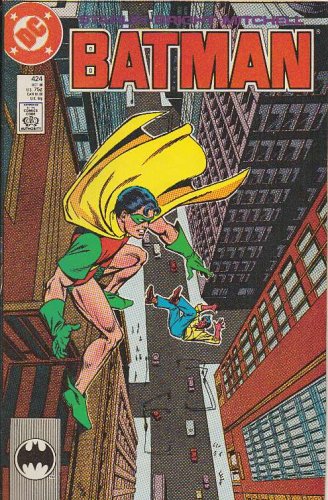 Batman #424 (DC Comics, Inc.)
Batman #424 (DC Comics, Inc.)