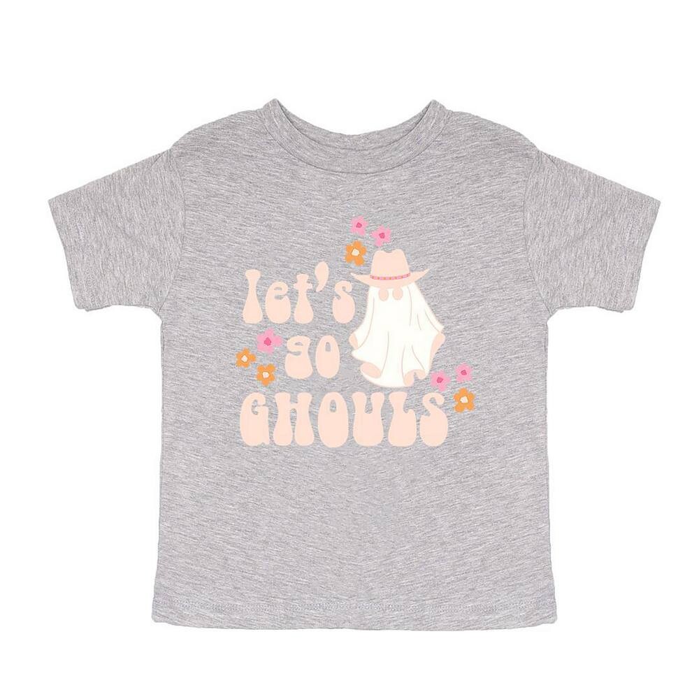 Футболка с короткими рукавами и рисунком Let's Go Ghouls Ghost для малышей The Juniper Shop, цвет Heather Grey
Футболка с короткими рукавами и рисунком Let's Go Ghouls Ghost для малышей The Juniper Shop, цвет Heather Grey