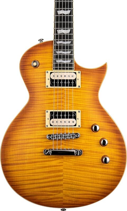 Электрогитара ESP LTD EC-1000T Fluence Flame Maple Electric Guitar, Honey Burst Satin
Электрогитара ESP LTD EC-1000T Fluence Flame Maple Electric Guitar, Honey Burst Satin