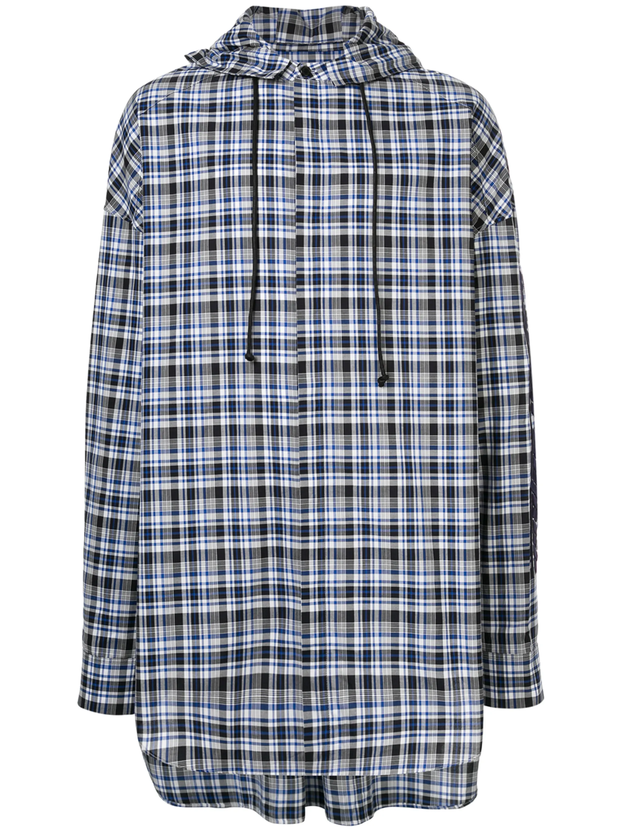 Рубашка в клетку Juun.J, мультиколор
Рубашка в клетку Juun.J, мультиколор