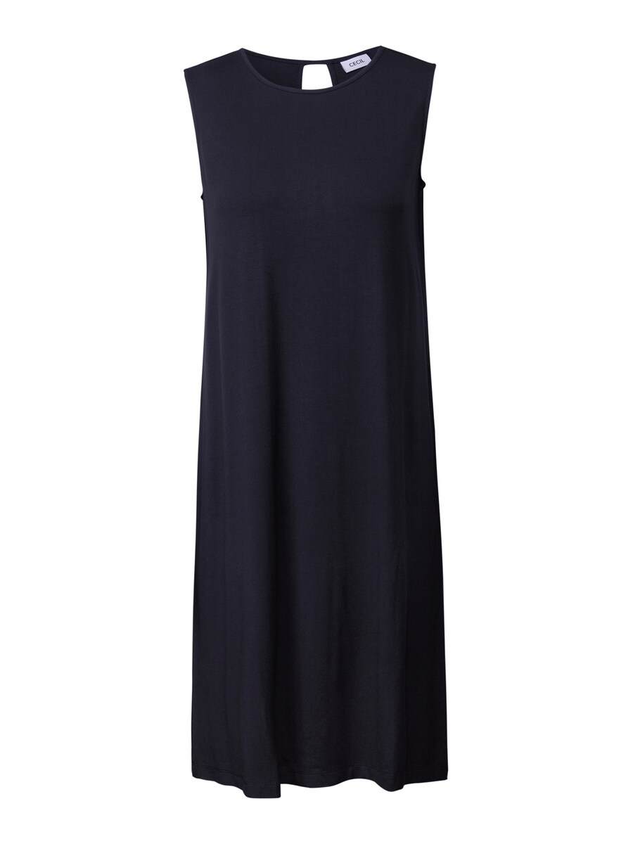 Платье CECIL Solid, темно-синий
Платье CECIL Solid, темно-синий