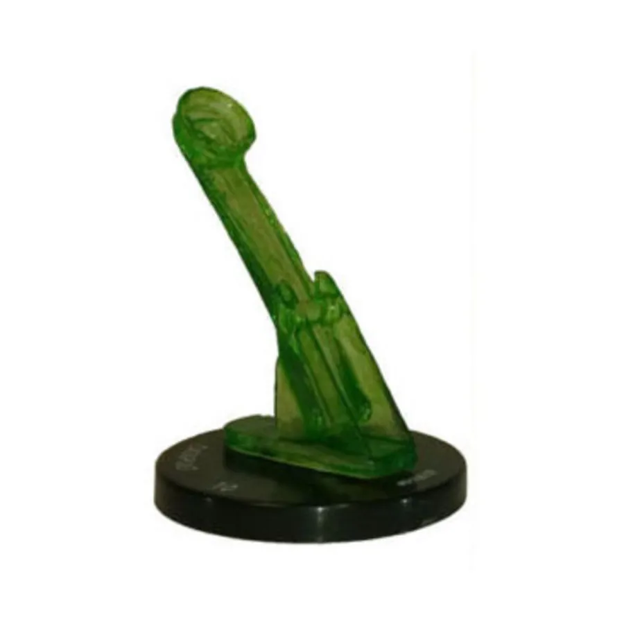 Конструкт - Катапульта (Зеленый Фонарь) R200.07 (LE), DC HeroClix - War of Light Organized Play - Singles
Конструкт - Катапульта (Зеленый Фонарь) R200.07 (LE), DC HeroClix - War of Light Organized Play - Singles