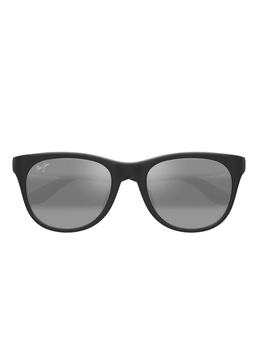 Солнцезащитные очки в матовой оправе Maui Jim, черный
Солнцезащитные очки в матовой оправе Maui Jim, черный