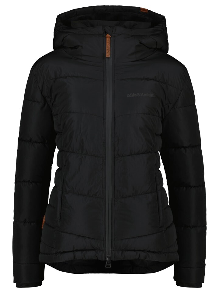 Пуховик alife and kickin JuanaAK, цвет moonless
Пуховик alife and kickin JuanaAK, цвет moonless