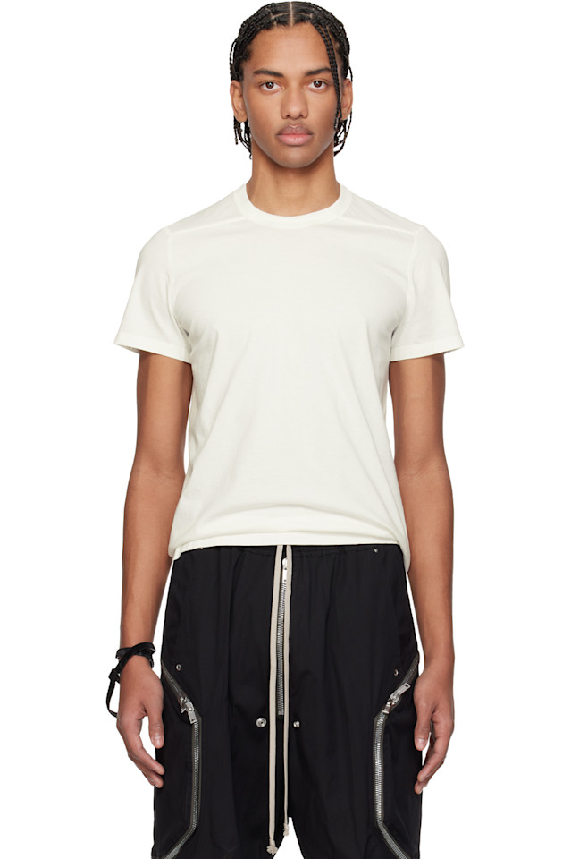 Rick Owens Футболка Off-White Temple Short Level
Rick Owens Футболка Off-White Temple Short Level