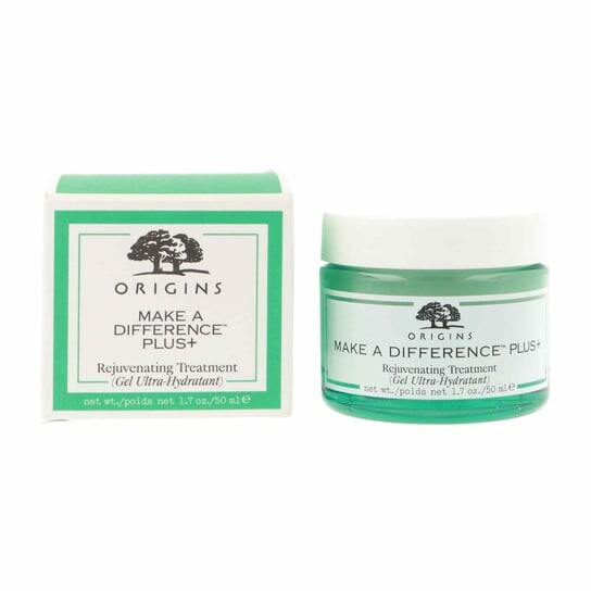 Увлажняющий крем для лица 50 мл MAKE A DIFFERENCE™ PLUS+ ORIGINS
Увлажняющий крем для лица 50 мл MAKE A DIFFERENCE™ PLUS+ ORIGINS