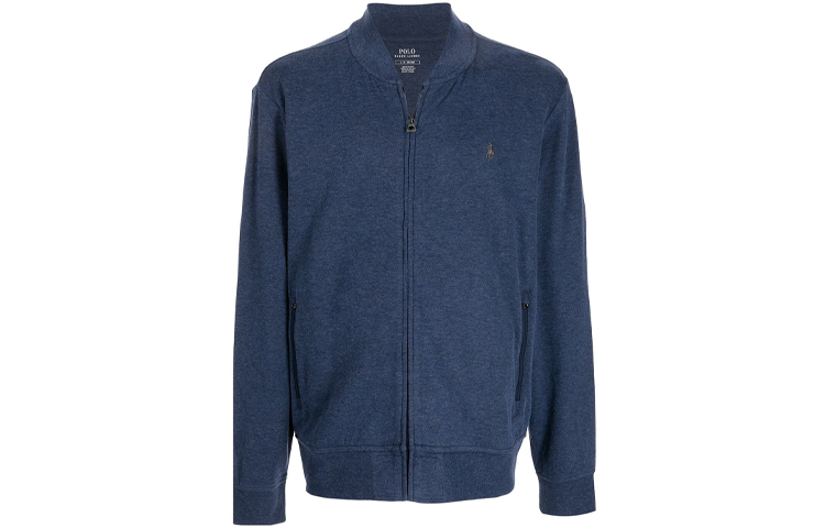 Поло Пони Толстовка на молнии Polo Ralph Lauren, Синий
Поло Пони Толстовка на молнии Polo Ralph Lauren, Синий