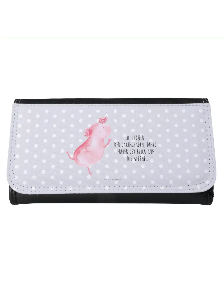 Кошелек Mr. & Mrs. Panda, серый пастельный
Кошелек Mr. & Mrs. Panda, серый пастельный