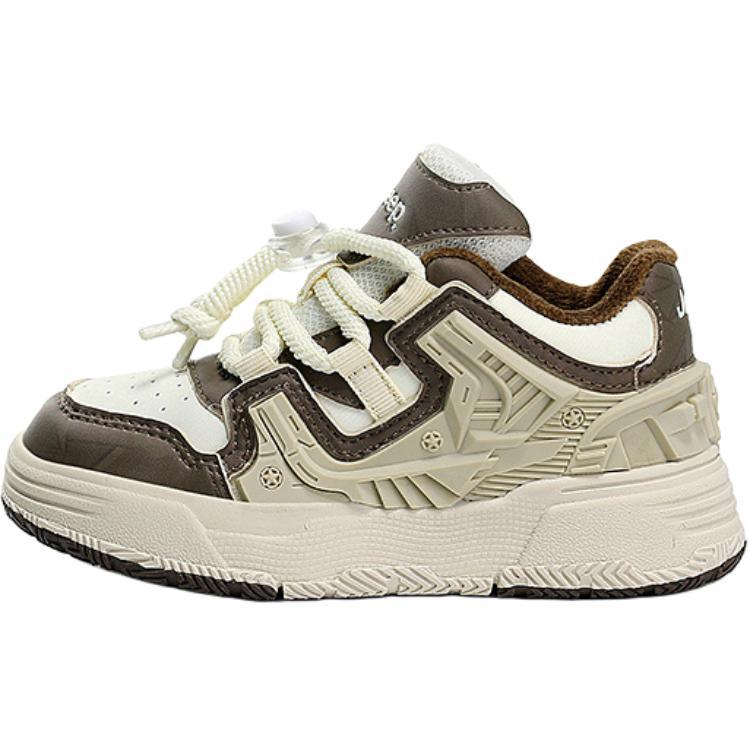 Низкие детские кроссовки для скейтбординга Jeep, Coffee
Низкие детские кроссовки для скейтбординга Jeep, Coffee