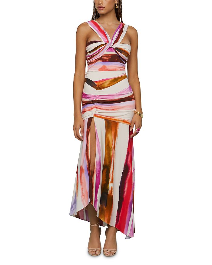 Кази Джерси Миди Платье Amur, розовый
Кази Джерси Миди Платье Amur, розовый