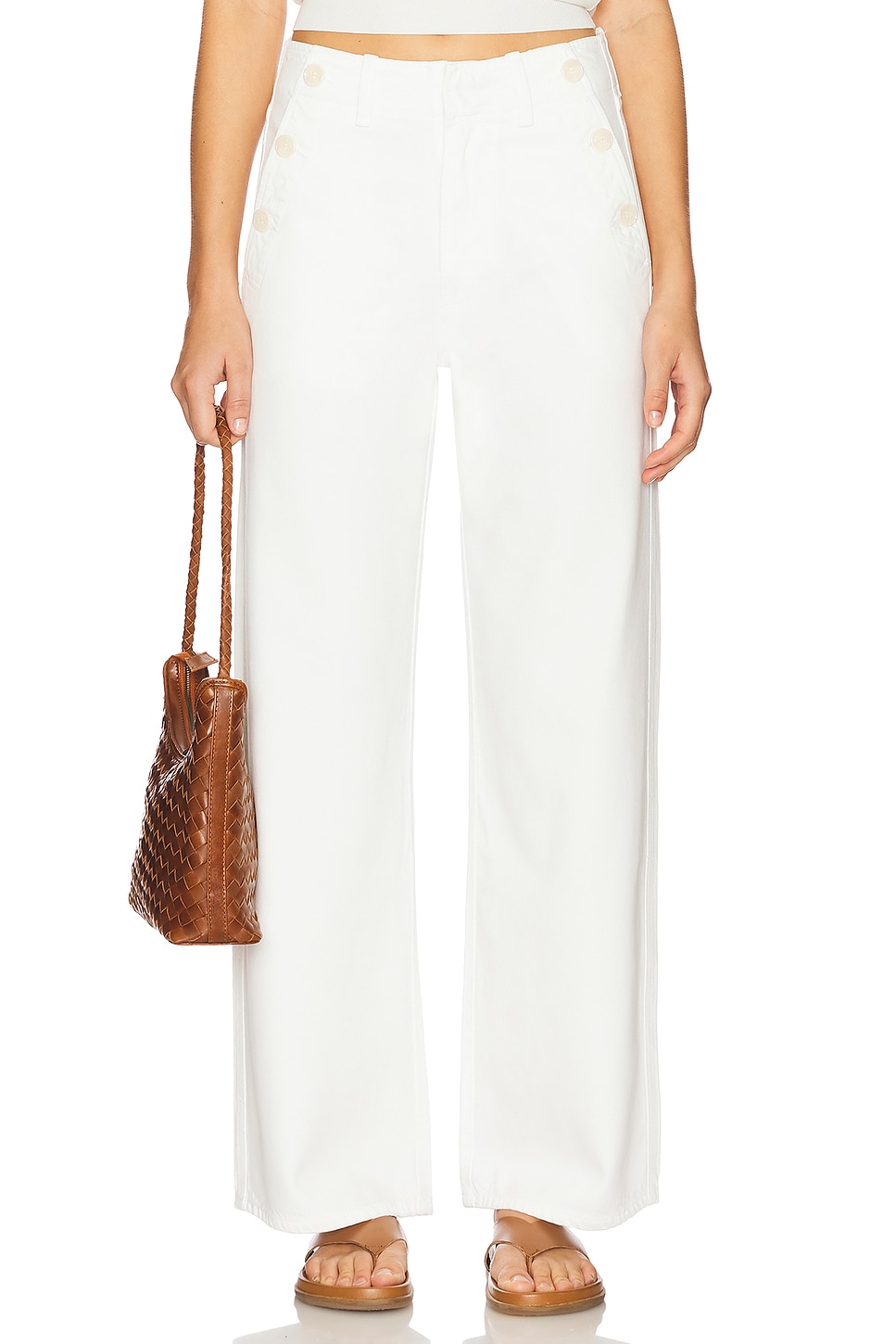 Брюки Boardwalk Citizens Of Humanity, soft white
Брюки Boardwalk Citizens Of Humanity, soft white