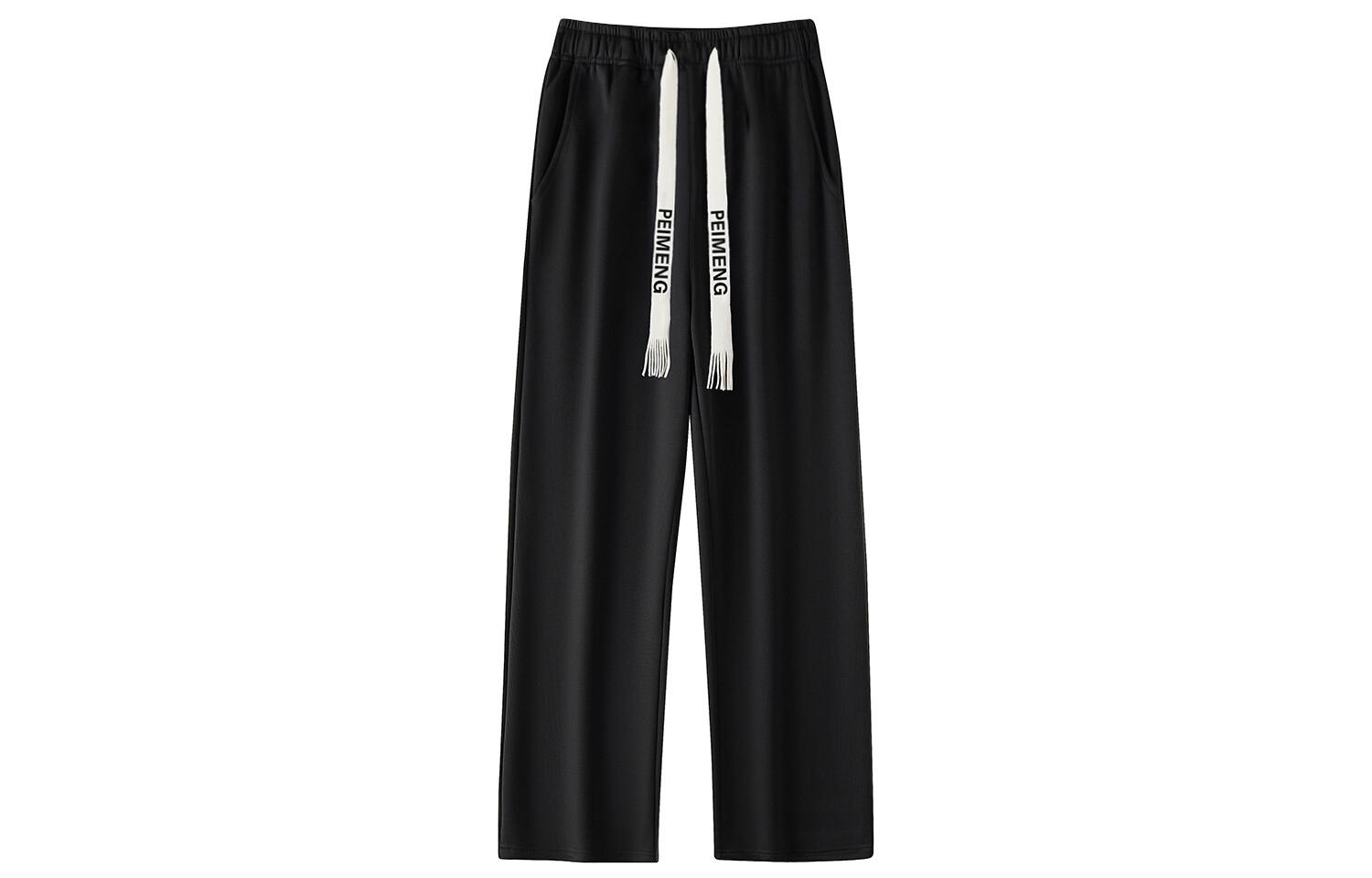 Peimon Повседневные брюки унисекс Permon/PEIMENG, Черный
Peimon Повседневные брюки унисекс Permon/PEIMENG, Черный