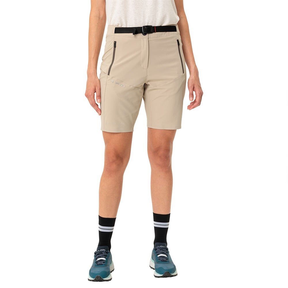 Шорты VAUDE Elope, бежевый
Шорты VAUDE Elope, бежевый