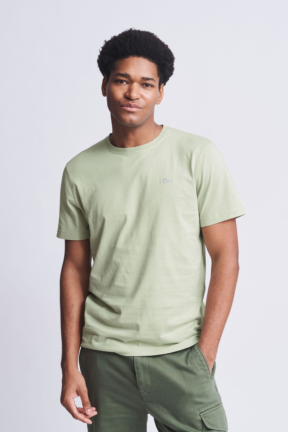 Рубашка Aubin, зеленый
Рубашка Aubin, зеленый