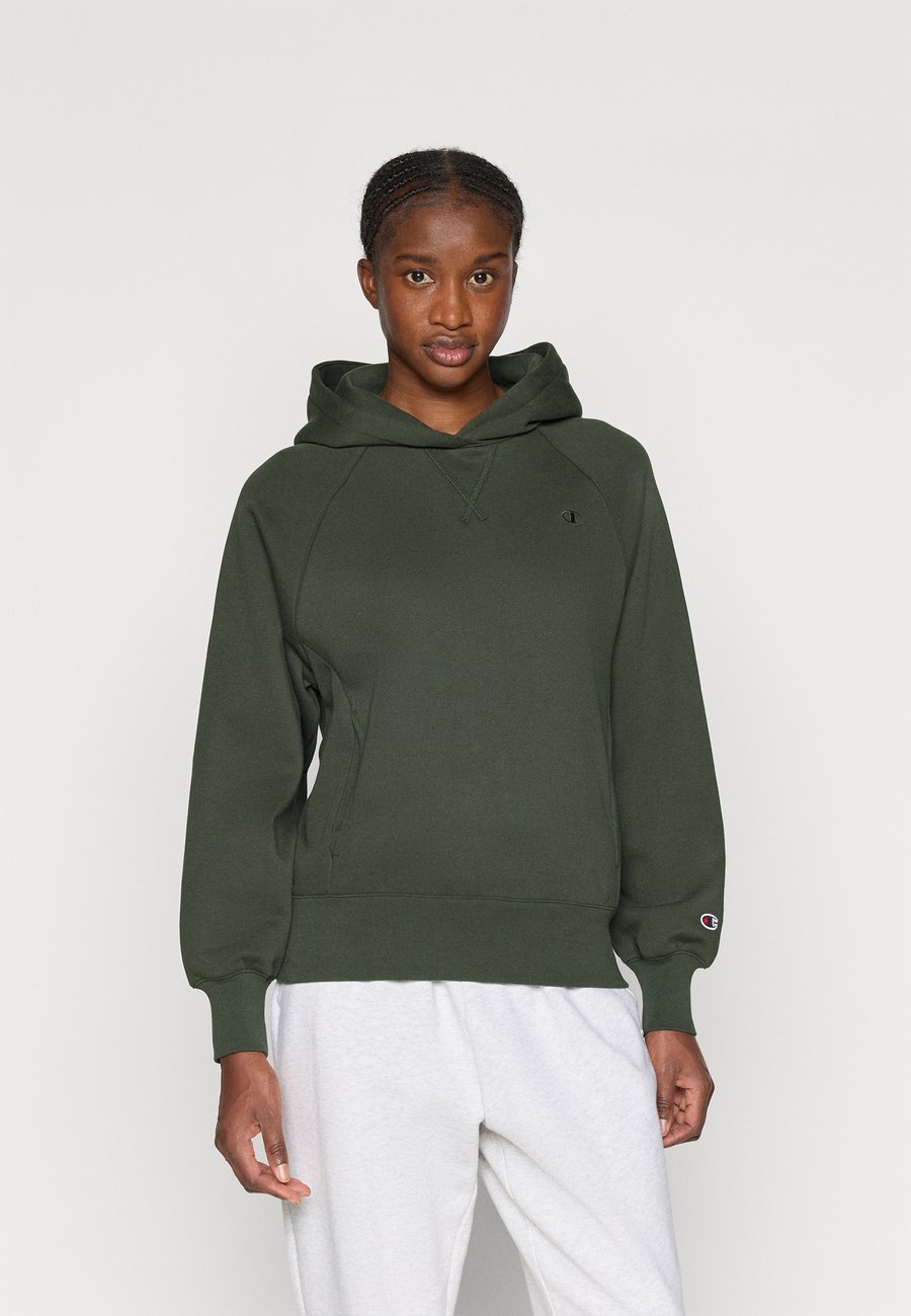 Толстовка Champion HOODIE KANGAROO, Dark Green
Толстовка Champion HOODIE KANGAROO, Dark Green