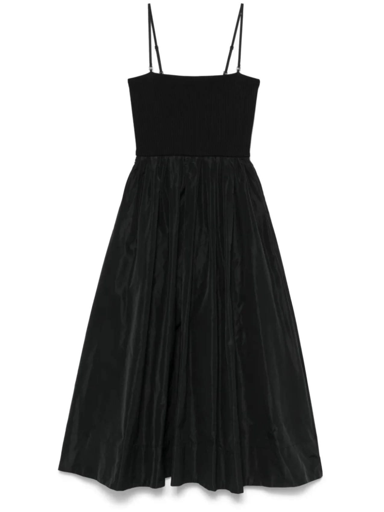 Maje расклешенное платье макси, черный
Maje расклешенное платье макси, черный