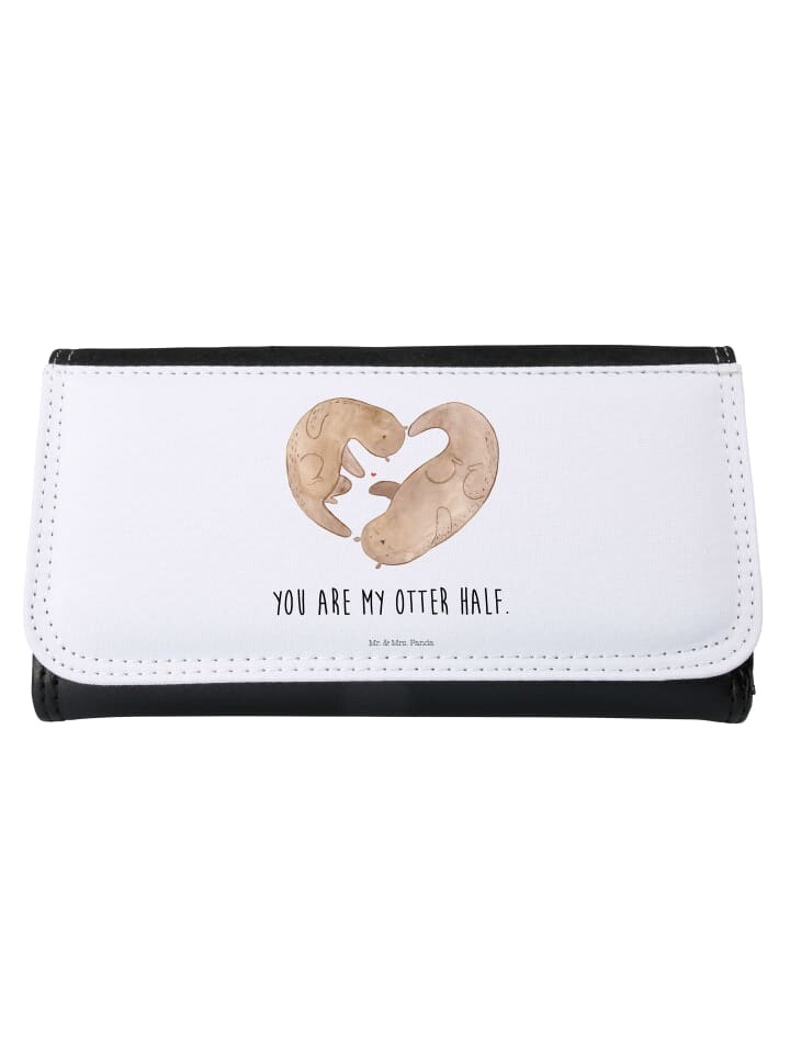 Кошелек Mr. & Mrs. Panda, белый
Кошелек Mr. & Mrs. Panda, белый
