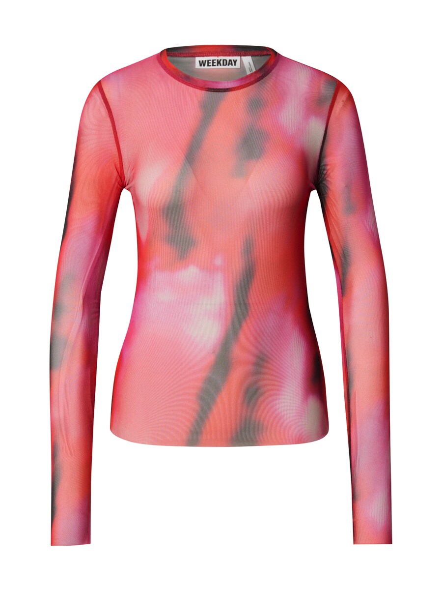 Рубашка WEEKDAY Nico, розовый
Рубашка WEEKDAY Nico, розовый