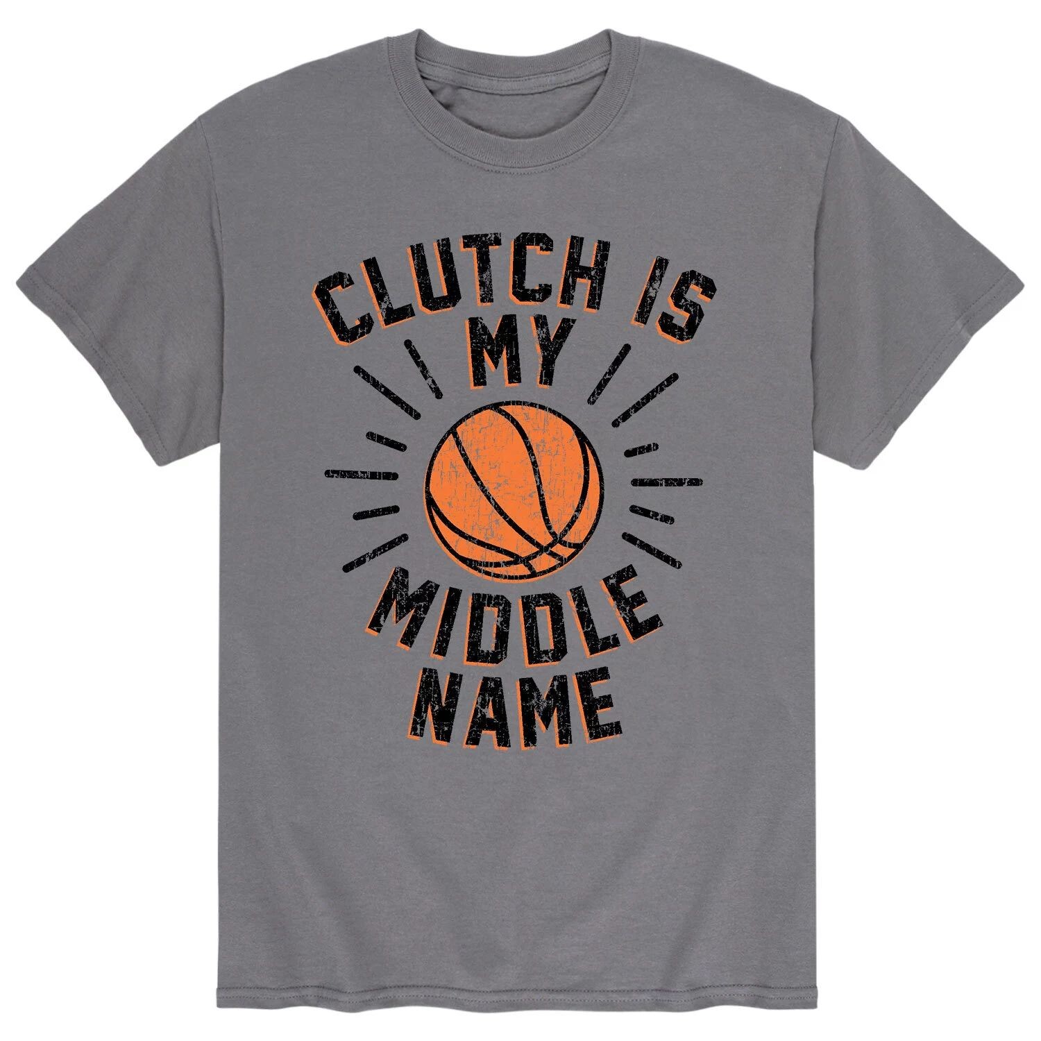 Мужской клатч Футболка My Second Name Licensed Character
Мужской клатч Футболка My Second Name Licensed Character