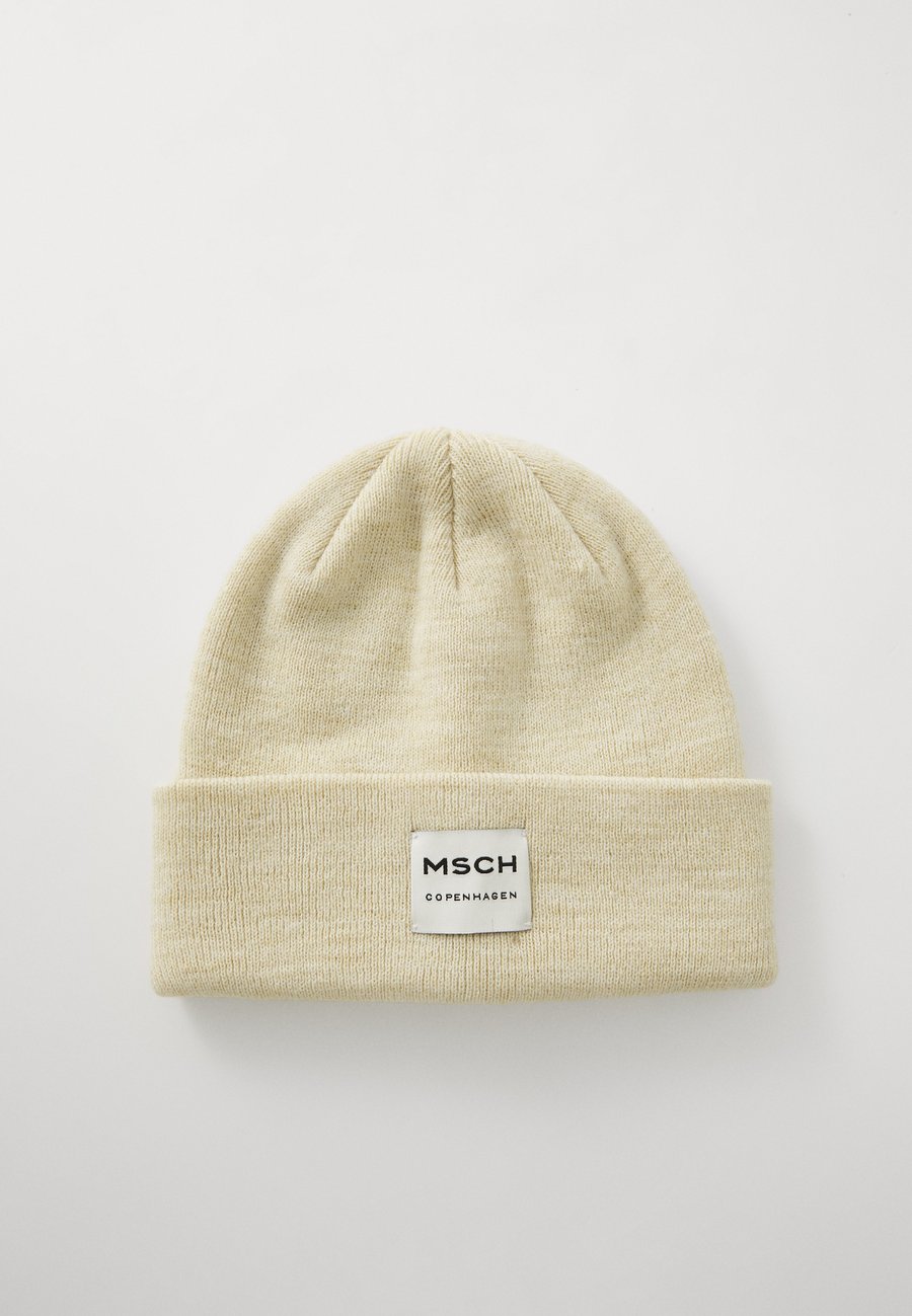 Шапка MSCH Copenhagen LOGO BEANIE KEY, Fog/Beige
Шапка MSCH Copenhagen LOGO BEANIE KEY, Fog/Beige