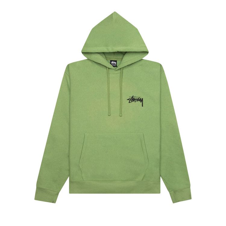 Худи Stussy Classic Dot Hoodie, Moss
Худи Stussy Classic Dot Hoodie, Moss