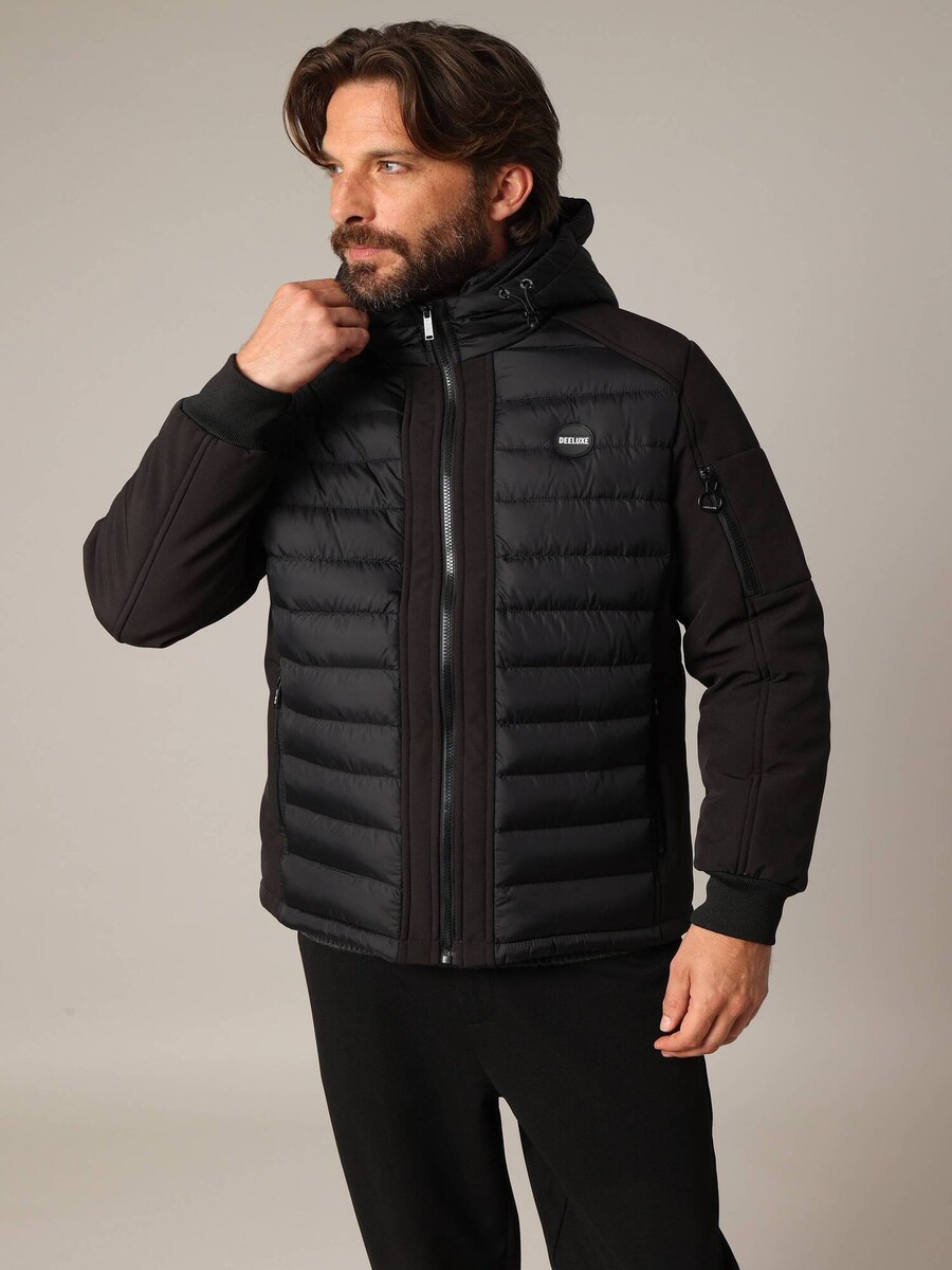 Зимняя куртка Deeluxe Sector, черный
Зимняя куртка Deeluxe Sector, черный