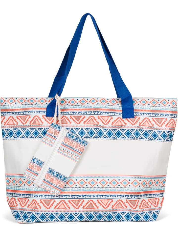 Шоппер styleBREAKER, цвет dunkelblau/creme
Шоппер styleBREAKER, цвет dunkelblau/creme