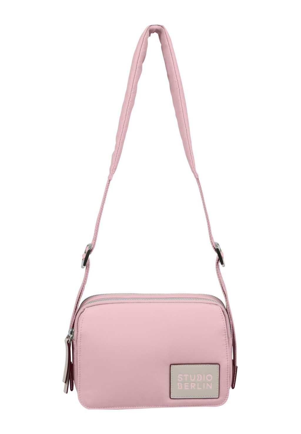 Сумка через плечо Studio Berlin, розовый
Сумка через плечо Studio Berlin, розовый