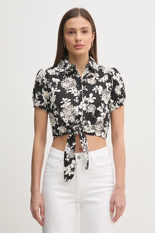 Хлопковая рубашка Gaudi, черный
Хлопковая рубашка Gaudi, черный