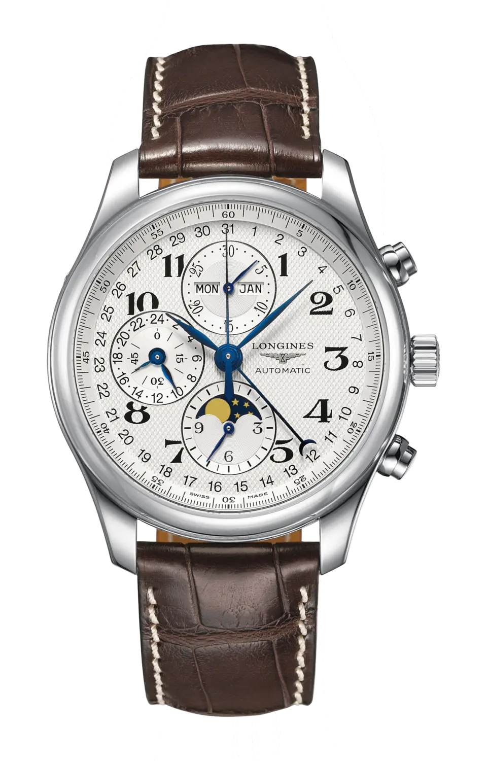 Часы the master collection Longines
Часы the master collection Longines