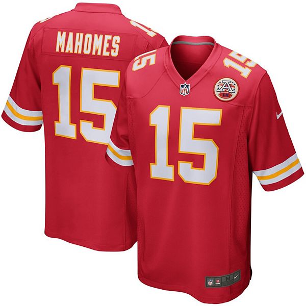 Футболка Patrick Mahomes Kansas City Chiefs Nike
Футболка Patrick Mahomes Kansas City Chiefs Nike