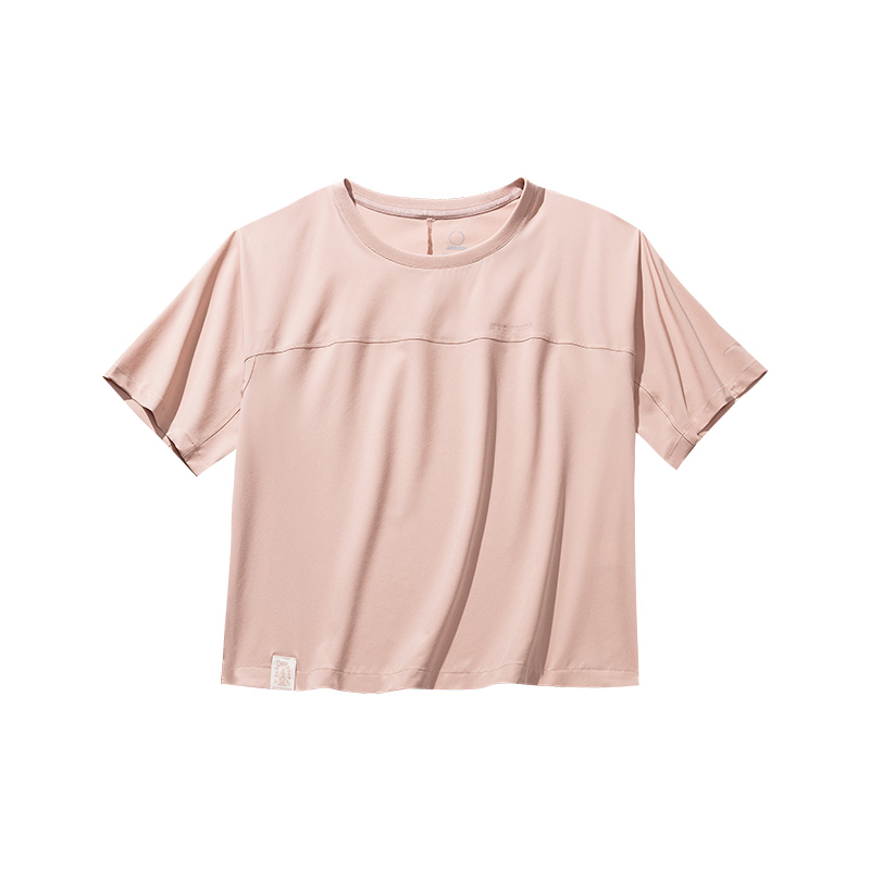 ANTA Футболка Outdoor Collection женская Morandi Pink
ANTA Футболка Outdoor Collection женская Morandi Pink