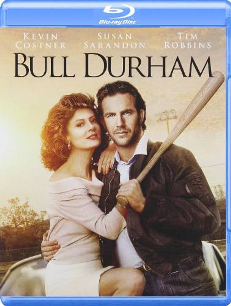 Диск Blu-ray Bull Durham
Диск Blu-ray Bull Durham