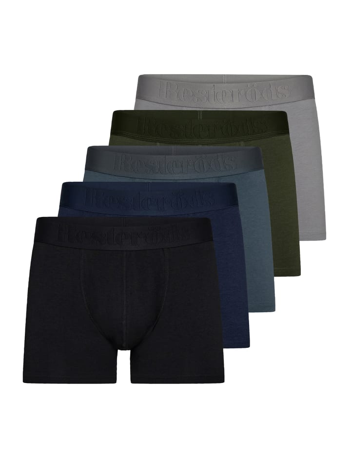 Трусы Resteröds, разноцветный
Трусы Resteröds, разноцветный