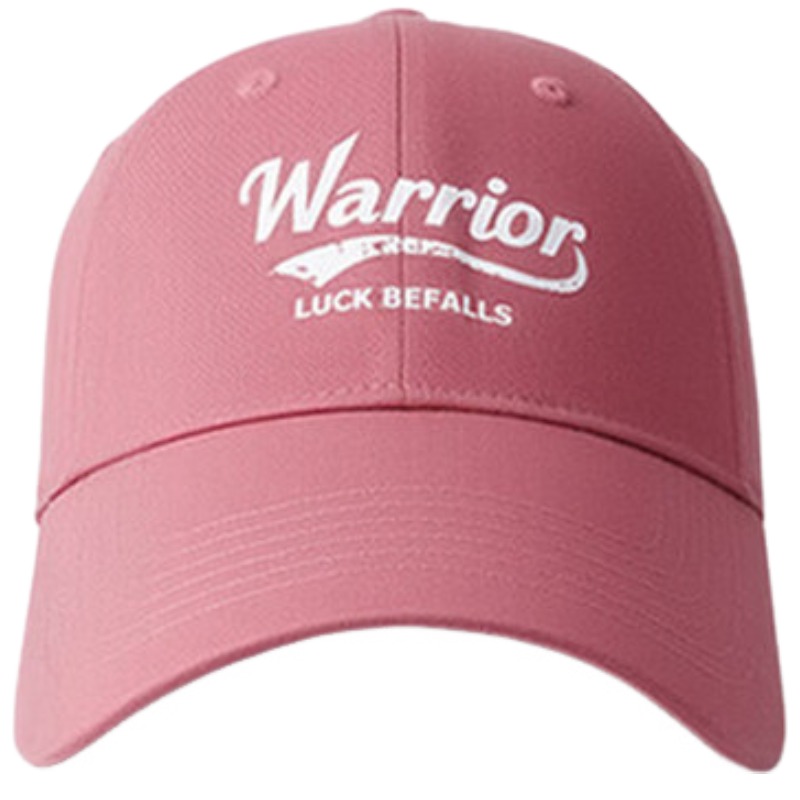 Хлопковая бейсболка Unisex WARRIOR, rouge розовый
Хлопковая бейсболка Unisex WARRIOR, rouge розовый