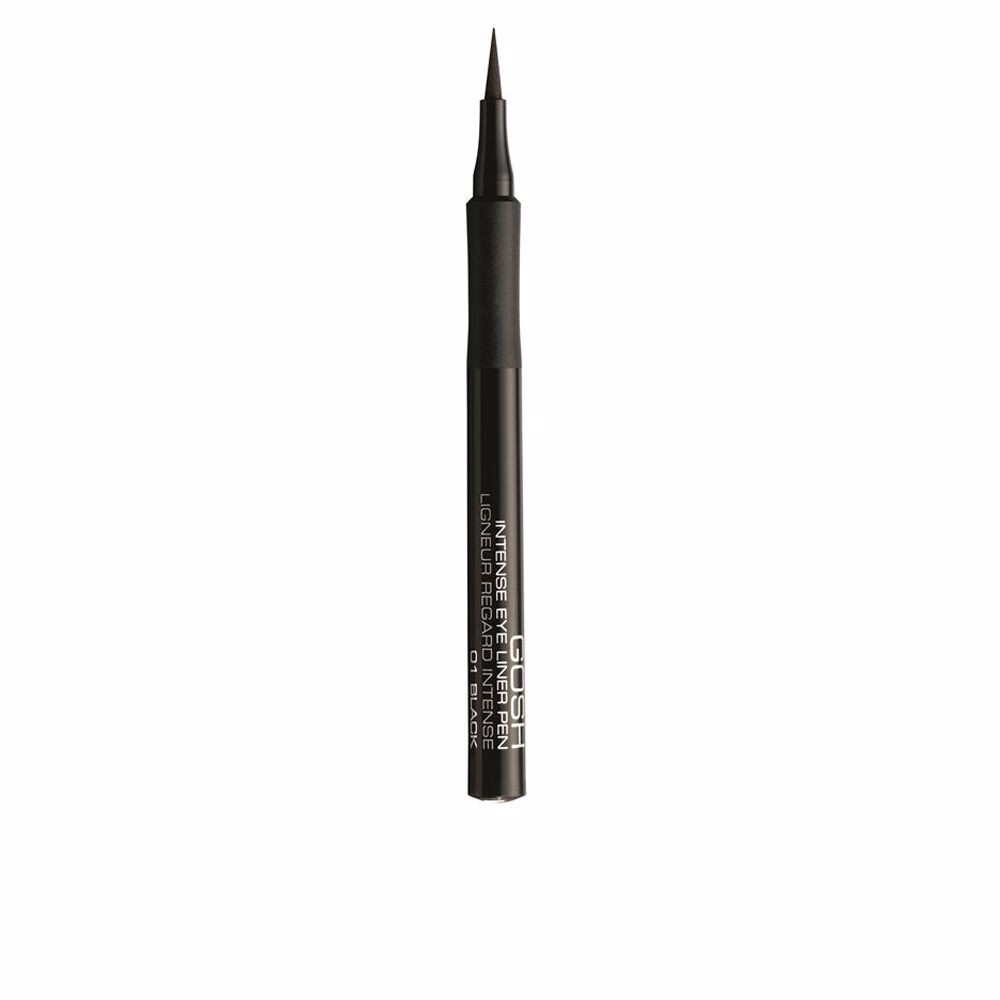Подводка для глаз Intense eyeliner pen Gosh, 1,2 г, 01-black
Подводка для глаз Intense eyeliner pen Gosh, 1,2 г, 01-black