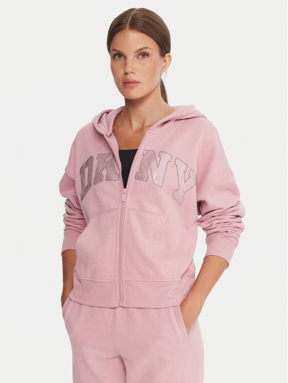 Свитшот regular fit DP5J9670 Dkny Sport, розовый
Свитшот regular fit DP5J9670 Dkny Sport, розовый